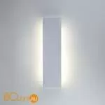 Настенно-потолочный светильник Eurosvet Straight 40131/1 LED белый 18W