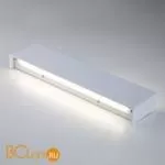 Настенно-потолочный светильник Eurosvet Straight 40131/1 LED белый 18W - Фото 0