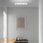 Потолочный светильник Eurosvet Strake 90268/4 белый a060618 - Фото 0