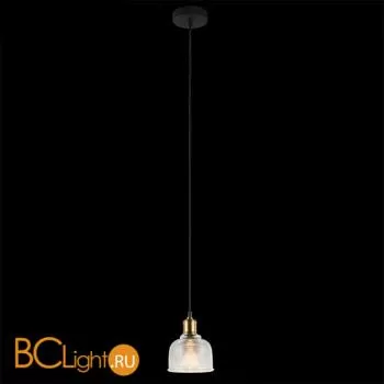 Подвесной светильник Eurosvet Street 50027/1 прозрачный