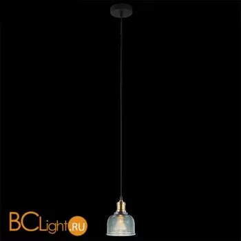 Подвесной светильник Eurosvet Street 50028/1 голубой