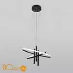 Подвесной светильник Eurosvet Stroke 90270/3 черный a060637