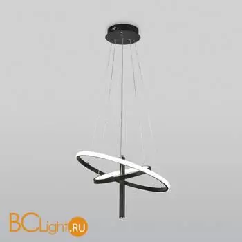 Подвесной светильник Eurosvet Stroke 90270/1 черный a060636