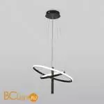 Подвесной светильник Eurosvet Stroke 90270/1 черный a060636