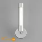 Потолочный светильник Eurosvet Strong 20084/1 LED серебро - Фото 2