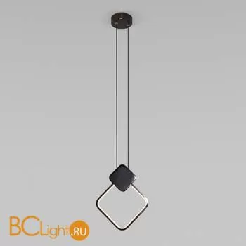 Подвесной светильник Eurosvet Style 50216/1 LED черный жемчуг