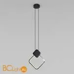 Подвесной светильник Eurosvet Style 50216/1 LED черный жемчуг