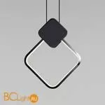 Подвесной светильник Eurosvet Style 50216/1 LED черный жемчуг - Фото 0