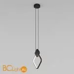 Подвесной светильник Eurosvet Style 50216/1 LED черный жемчуг - Фото 1