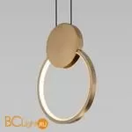 Подвесной светильник Eurosvet Style 50217/1 LED бронза - Фото 2