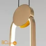 Подвесной светильник Eurosvet Style 50218/1 LED бронза - Фото 0