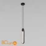Подвесной светильник Eurosvet Style 50218/1 LED черный жемчуг - Фото 1