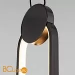 Подвесной светильник Eurosvet Style 50218/1 LED черный жемчуг - Фото 3