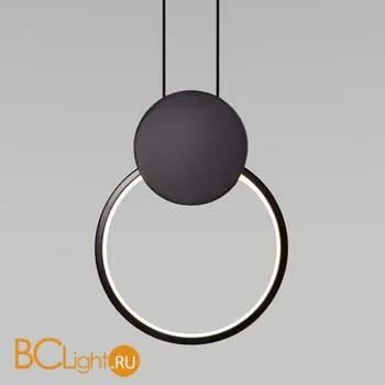 Подвесной светильник Eurosvet Style 50217/1 LED черный жемчуг - Фото 0