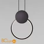 Подвесной светильник Eurosvet Style 50217/1 LED черный жемчуг - Фото 0