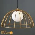 Подвесной светильник Eurosvet Sunny 50140/1 золотой - Фото 1