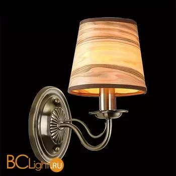 Бра Eurosvet Sunset 60027/1 античная бронза