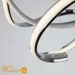 Потолочный светильник Eurosvet Supreme 90068/5 хром 72W - Фото 2