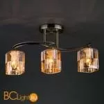 Потолочная люстра Eurosvet Susan 30124/3 античная бронза - Фото 3