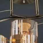 Потолочная люстра Eurosvet Susan 30124/3 античная бронза - Фото 6