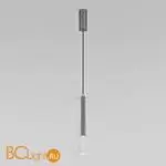 Подвесной светильник Eurosvet Swan new 50254/1 LED графит a063279