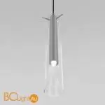 Подвесной светильник Eurosvet Swan new 50254/1 LED графит a063279 - Фото 0