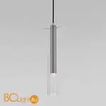 Подвесной светильник Eurosvet Swan new 50254/1 LED графит a063279 - Фото 1