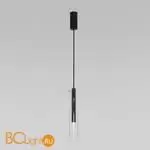 Подвесной светильник Eurosvet Swan new 50254/1 LED черный a063280