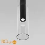 Подвесной светильник Eurosvet Swan new 50254/1 LED черный a063280 - Фото 0