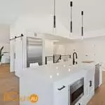 Подвесной светильник Eurosvet Swan new 50253/1 LED черный a063277 - Фото 2