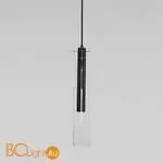 Подвесной светильник Eurosvet Swan new 50253/1 LED черный a063277 - Фото 1