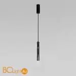 Подвесной светильник Eurosvet Swan new 50253/1 LED черный a063277