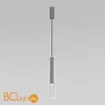 Подвесной светильник Eurosvet Swan new 50253/1 LED графит a063276