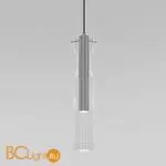 Подвесной светильник Eurosvet Swan new 50253/1 LED графит a063276 - Фото 1