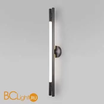 Настенный светильник Eurosvet Talus new 50265 LED титан a064970