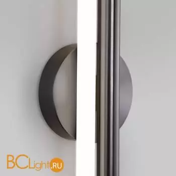 Настенный светильник Eurosvet Talus new 50265 LED титан a064970 - Фото 0