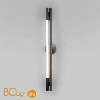 Настенный светильник Eurosvet Talus new 50265 LED титан a064970 - Фото 2