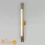 Настенный светильник Eurosvet Talus new 50265 LED латунь a064969 - Фото 2