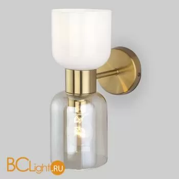 Бра Eurosvet Tandem 60118/2 латунь