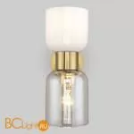 Бра Eurosvet Tandem 60118/2 латунь - Фото 0