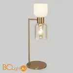 Настольная лампа Eurosvet Tandem 01084/2 латунь