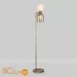 Торшер Eurosvet Tandem 01085/2 латунь