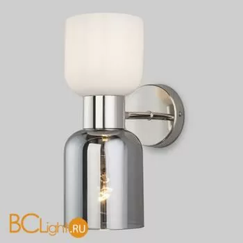 Бра Eurosvet Tandem 60118/2 никель - Фото 0