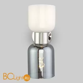 Бра Eurosvet Tandem 60118/2 никель - Фото 1