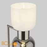 Настольная лампа Eurosvet Tandem 01084/2 никель - Фото 1