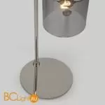 Настольная лампа Eurosvet Tandem 01084/2 никель - Фото 2