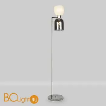 Торшер Eurosvet Tandem 01085/2 никель
