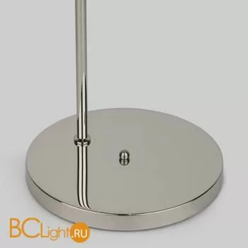 Торшер Eurosvet Tandem 01085/2 никель - Фото 1