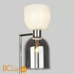 Торшер Eurosvet Tandem 01085/2 никель - Фото 0