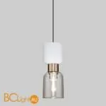 Подвесной светильник Eurosvet Tandem 50118/1 латунь